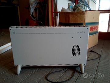 Aerotermo elettrico Vortice Caldore 2000w