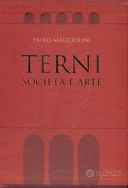 Terni: società e arte