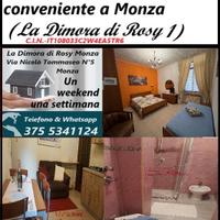 Il tuo appartamento a Monza