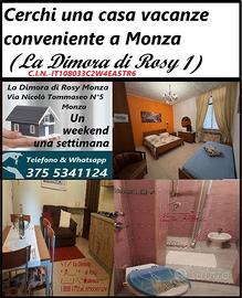 Il tuo appartamento a Monza