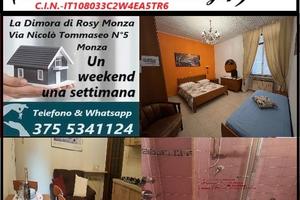 Il tuo appartamento a Monza