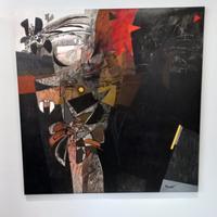 Quadro arte contemporanea Paolo Favaro