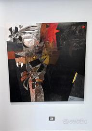 Quadro arte contemporanea Paolo Favaro