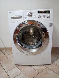 lavatrice LG 8 kg 