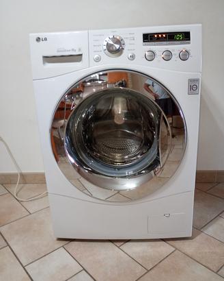 lavatrice LG 8 kg 