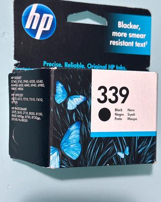 Cartuccia Hp 339