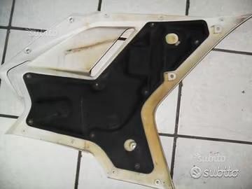 Carene laterali ducati 848 danneggiate