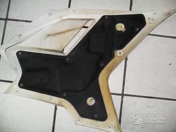 Carene laterali ducati 848 danneggiate