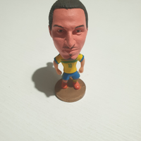 Action Figure Ibrahimovic Svezia no Milan