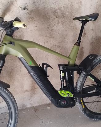 E BIKE Cube CARBO Stereo tg. XL 