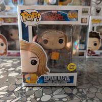 Funko Pop Captain Marvel