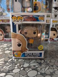 Funko Pop Captain Marvel