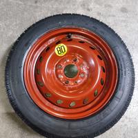 Ruotino fiat seicento 600