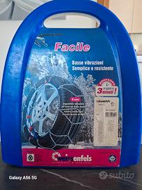 catene da neve 