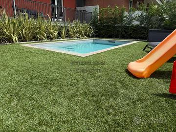 Appartamento di 190 m² con 4 locali e box auto dop