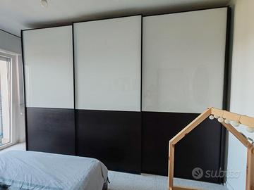 Camera da letto (vendibili anche separatamente)