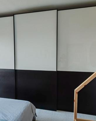 Camera da letto (vendibili anche separatamente)