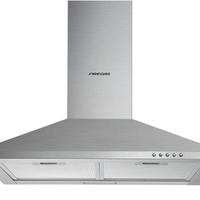 Cappa aspirante Firegas da parete nuova