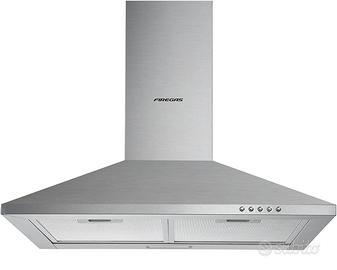 Cappa aspirante Firegas da parete nuova