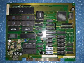 Puzzle & Action Tant R Jamma Arcade Pcb SEGA