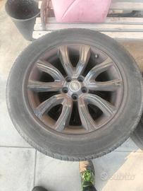 Cerchi in lega range rover