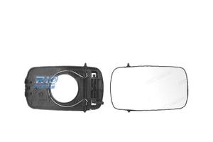 VETRO SPECCHIO BASE DESTRA FORD FIESTA 89-94