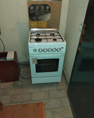 cucina a gas 