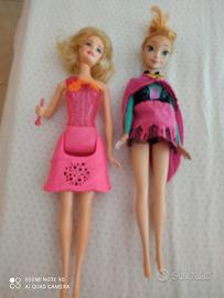 due Barbie 