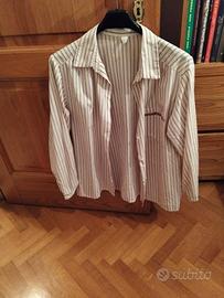 Camicia donna cotone