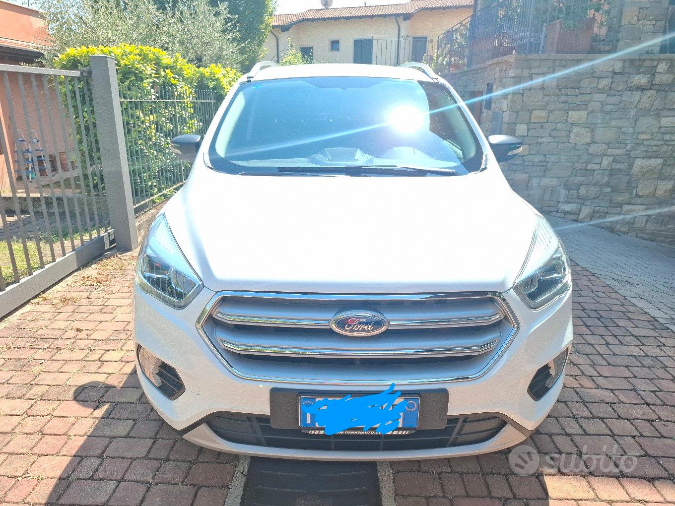 Ford Kuga 2ª serie
