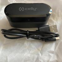 Auricolari bluetooth Celly bh twins