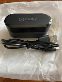 Auricolari bluetooth Celly bh twins