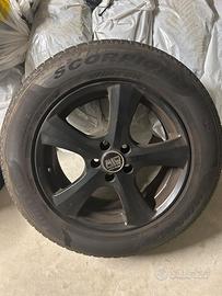 Gomme auto