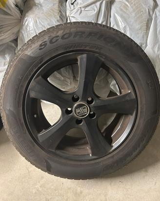 Gomme auto
