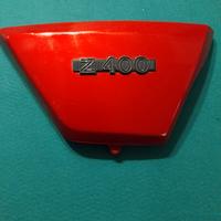 Fianchetto destro kawasaki z400 b2 