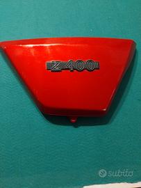 Fianchetto destro kawasaki z400 b2 