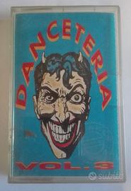 Danceteria compilation volume 3 (audiocassetta)