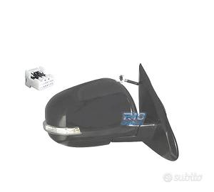SPECCHIO COMPLETO DESTRO MITSUBISHI OUTLANDER 12-2