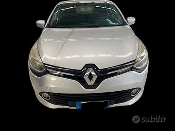 PARTI USATE RENAULT CLIO 4A SERIE