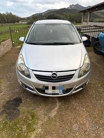 Opel corsa 1.2 benzina 