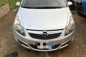 Opel corsa 1.2 benzina 
