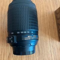 Nikon Nikkor 55-200