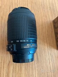 Nikon Nikkor 55-200