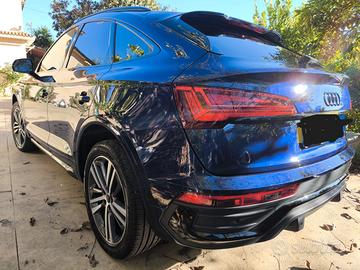 AUDI Q5 SPORTBACK SLINE
