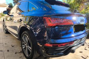 AUDI Q5 SPORTBACK SLINE