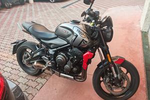 Triumph Trident 660 2022