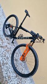 Bici supercaliber trek mtb
