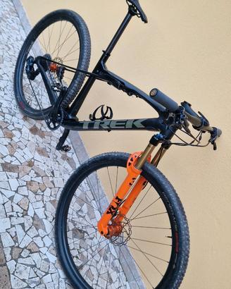 Bici supercaliber trek mtb