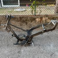 Telaio Gilera Runner 50cc con documenti