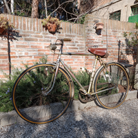 Legnano bici d'epoca da uomo